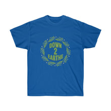 Load image into Gallery viewer, The official Down 2 Earthe Logo Tee