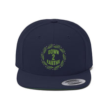 Load image into Gallery viewer, Official Down 2 Earthe Embroidered Baseball Cap