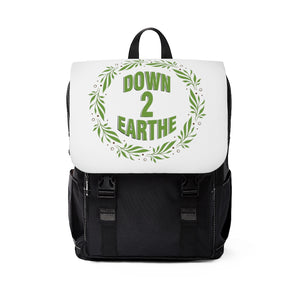 Down2Earthe Unisex Casual Shoulder Backpack | Down2Earthe.com