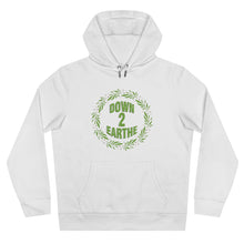 Load image into Gallery viewer, Down 2 Earthe Logo Hoodie