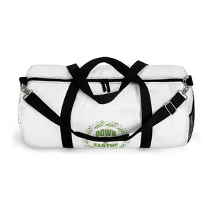 Down2Earthe Classic Logo Duffel Bag | Down2Earthe.com