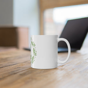 Official "LOGO" 11oz Beverage Mug | Down2Earthe.com