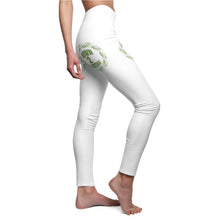 Load image into Gallery viewer, Down 2 Earthe Women&#39;s Cut &amp; Sew Casual Leggings | Down2Earthe.com