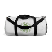 Load image into Gallery viewer, Down2Earthe Classic Logo Duffel Bag | Down2Earthe.com