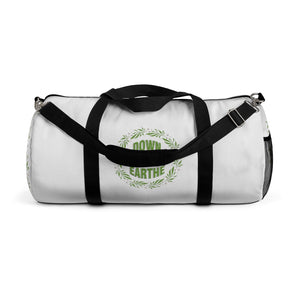 Down2Earthe Classic Logo Duffel Bag | Down2Earthe.com