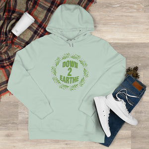 Down 2 Earthe Logo Hoodie