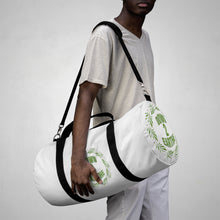 Load image into Gallery viewer, Down2Earthe Classic Logo Duffel Bag | Down2Earthe.com